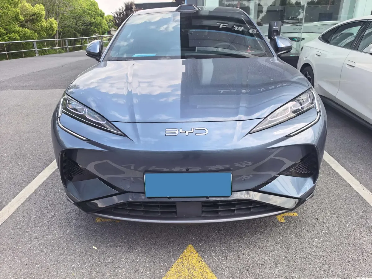 2025 BYD Sea Lion 07 BEV 80.64KWH,autocango,china used car exporter,china ev exporter,chinese used car exporter,chinese used ev exporter