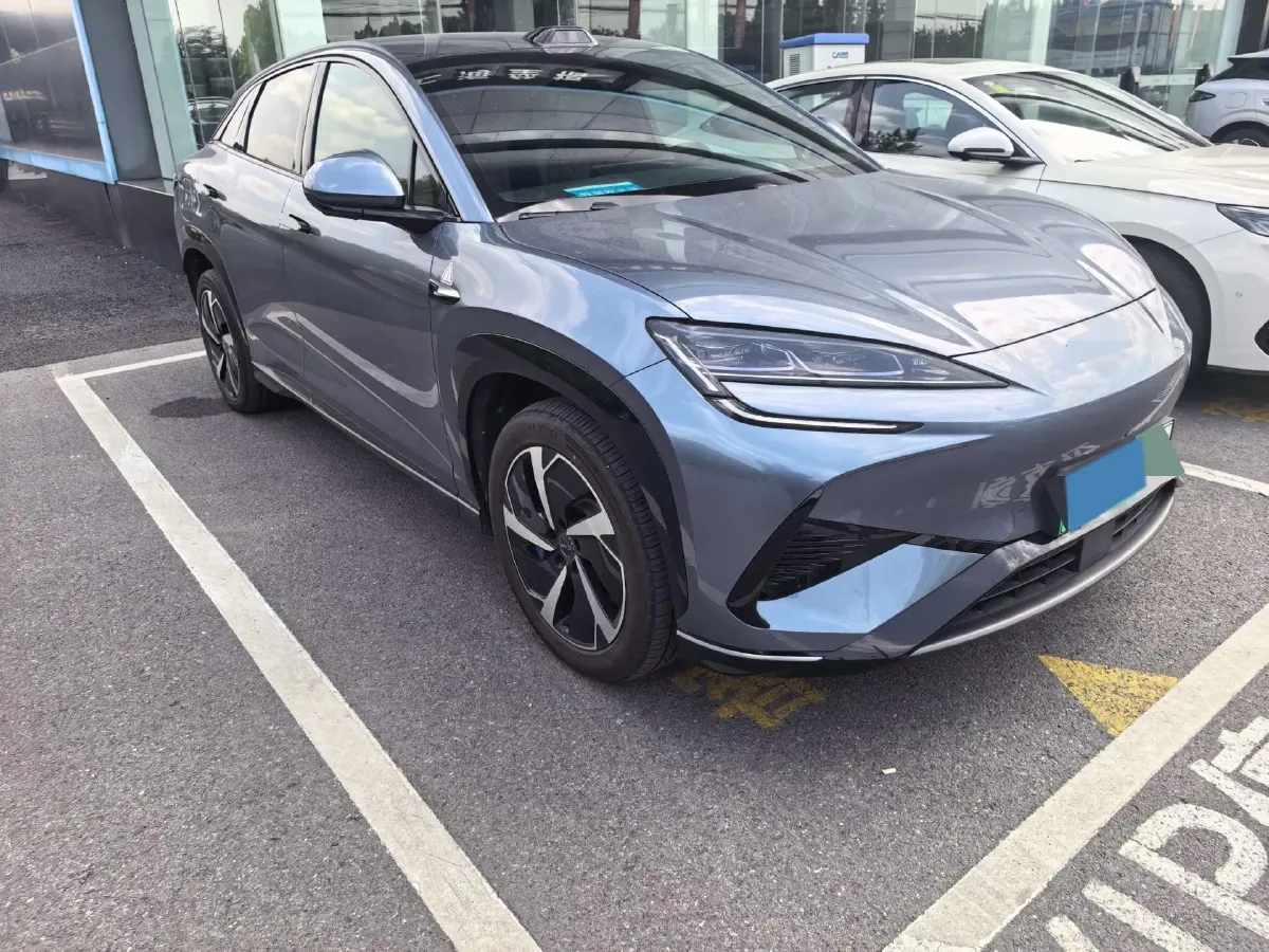 2025 BYD Sea Lion 07 BEV 80.64KWH,autocango,china used car exporter,china ev exporter,chinese used car exporter,chinese used ev exporter