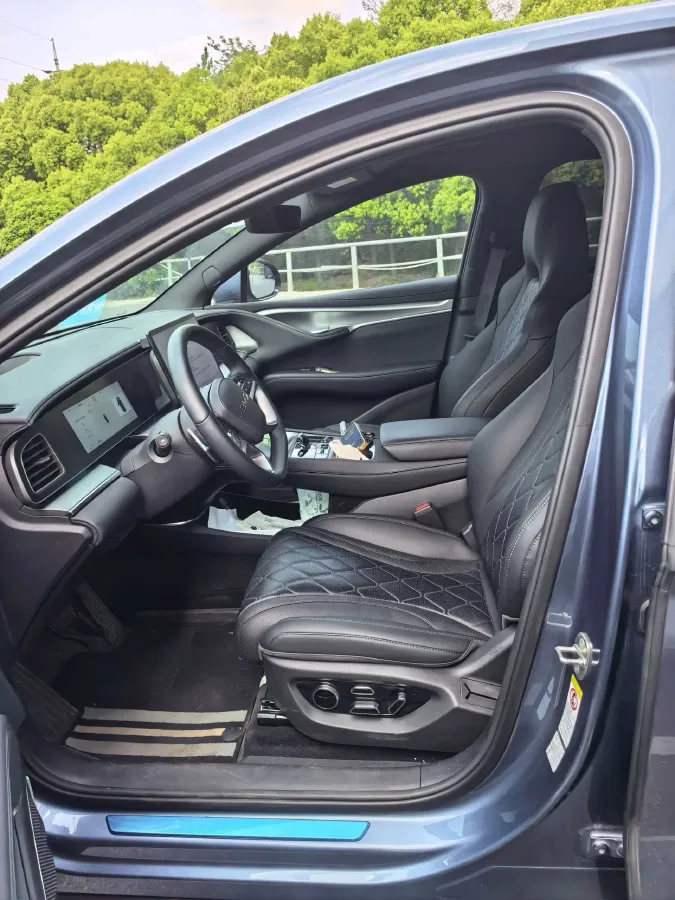 2025 BYD Sea Lion 07 BEV 80.64KWH,autocango,china used car exporter,china ev exporter,chinese used car exporter,chinese used ev exporter