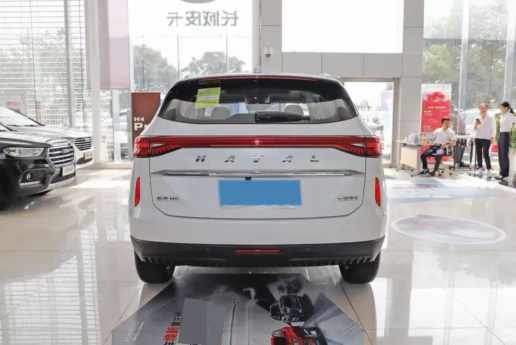2021 Haval H6 1.5T 169HP L4 7DCT,autocango,china used car exporter,china ev exporter,chinese used car exporter,chinese used ev exporter
