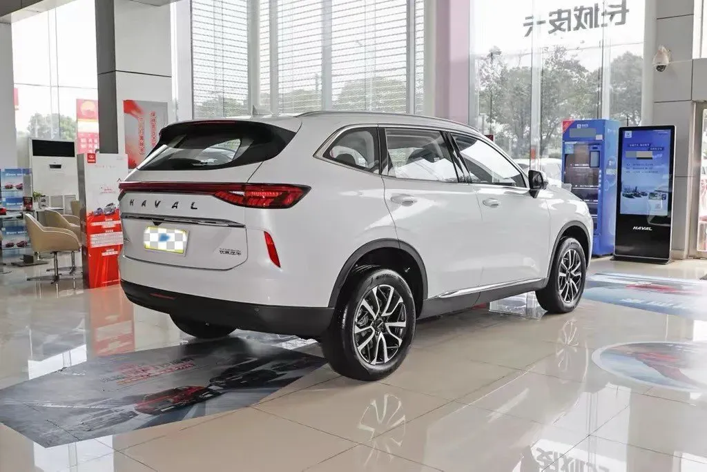 2021 Haval H6 1.5T 169HP L4 7DCT,autocango,china used car exporter,china ev exporter,chinese used car exporter,chinese used ev exporter