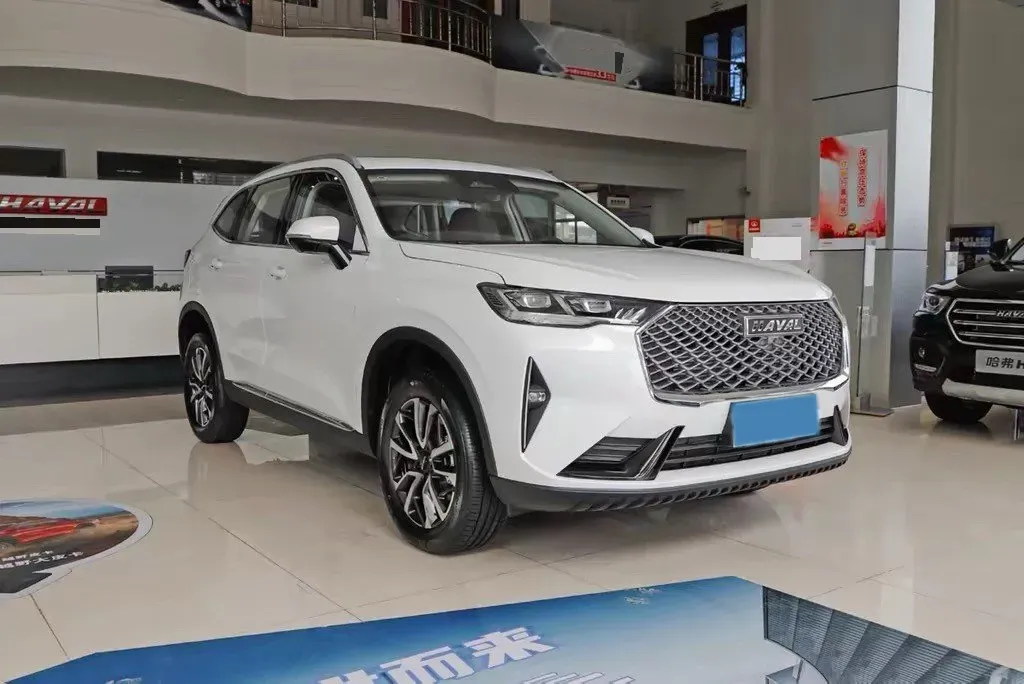 2021 Haval H6 1.5T 169HP L4 7DCT,autocango,china used car exporter,china ev exporter,chinese used car exporter,chinese used ev exporter