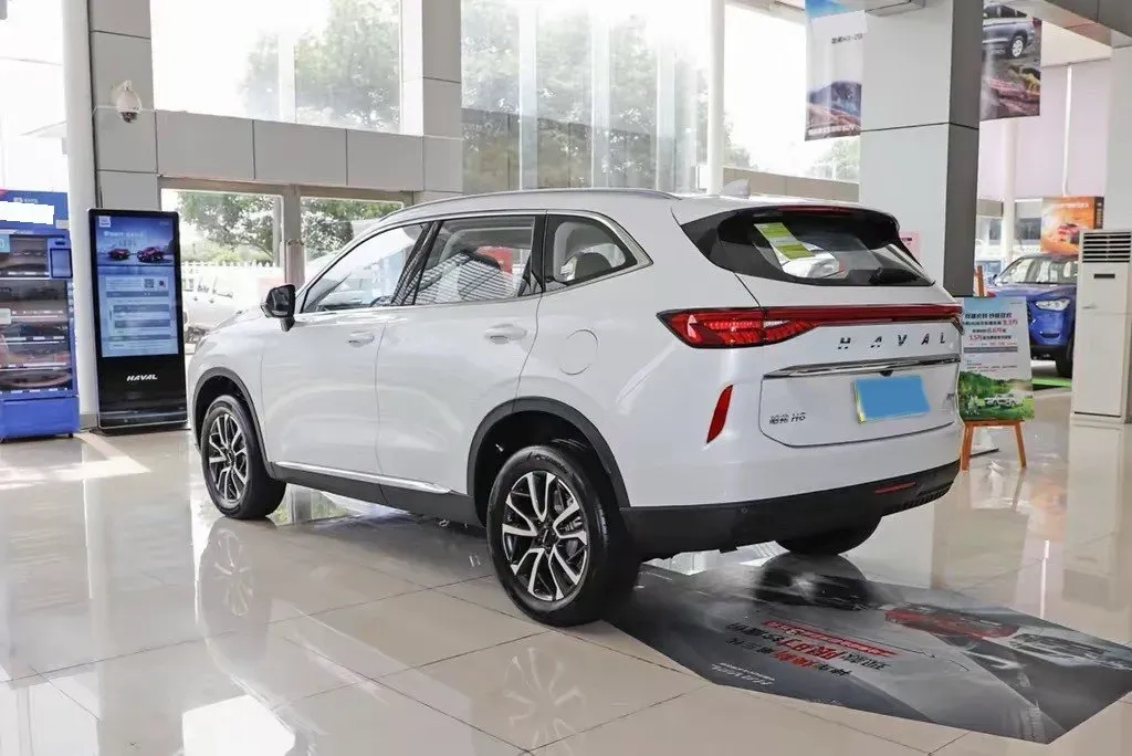 2021 Haval H6 1.5T 169HP L4 7DCT,autocango,china used car exporter,china ev exporter,chinese used car exporter,chinese used ev exporter