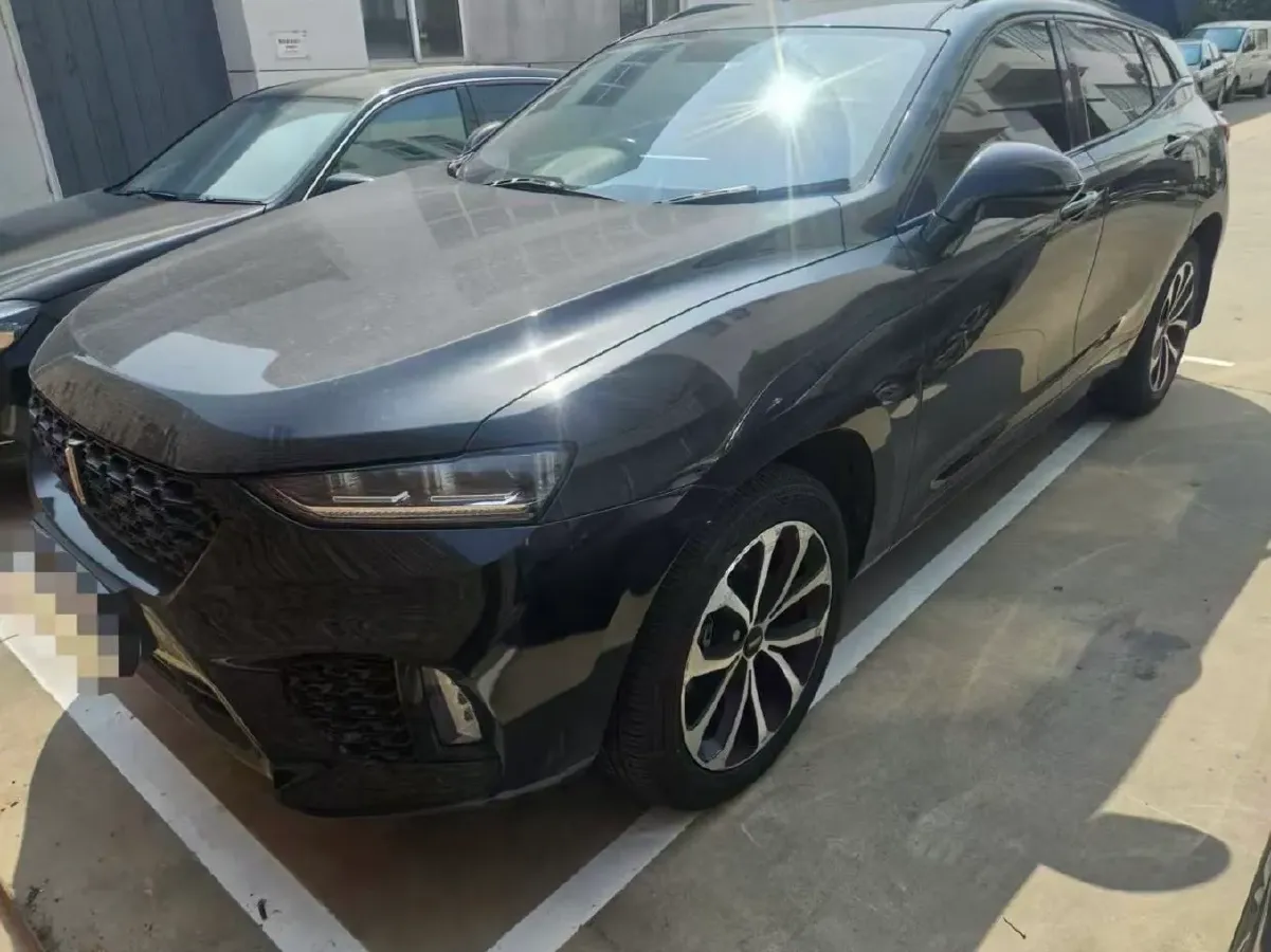 2019 WEY VV7 2.0T 227HP L4 7DCT,autocango,china used car exporter,china ev exporter,chinese used car exporter,chinese used ev exporter