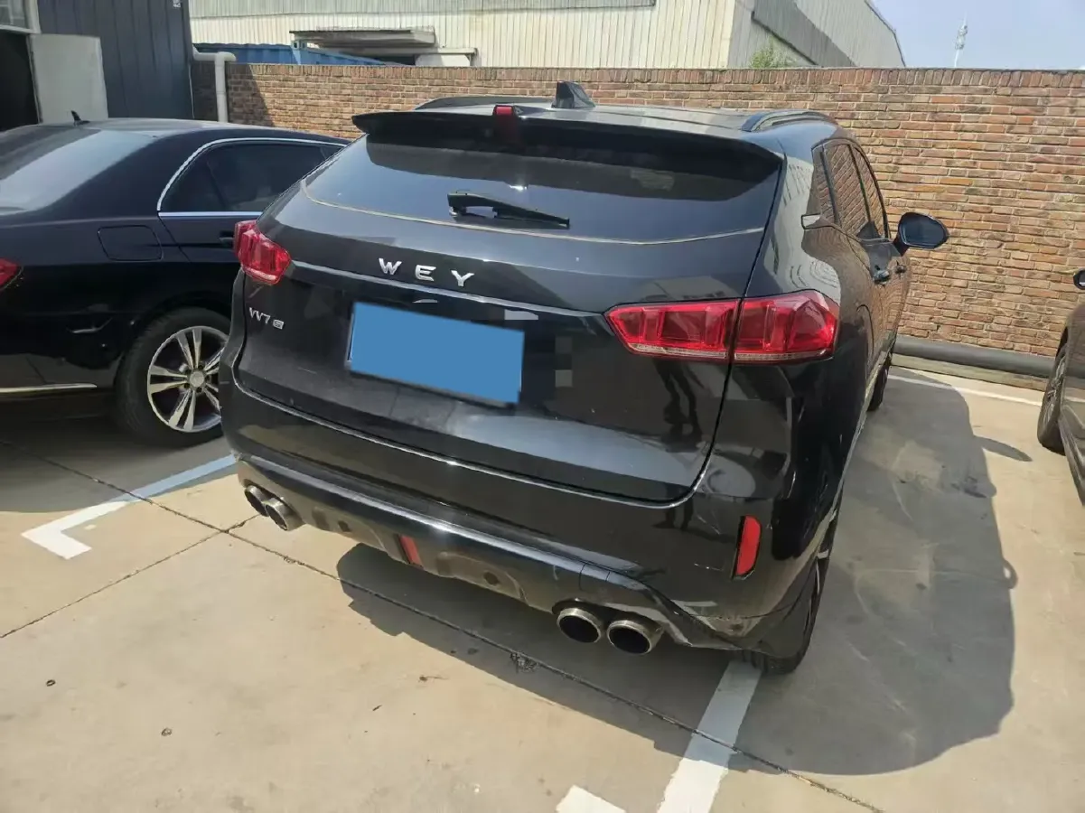2019 WEY VV7 2.0T 227HP L4 7DCT,autocango,china used car exporter,china ev exporter,chinese used car exporter,chinese used ev exporter
