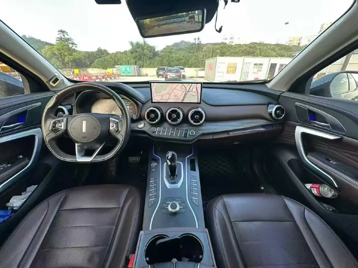 2019 WEY VV7 2.0T 227HP L4 7DCT,autocango,china used car exporter,china ev exporter,chinese used car exporter,chinese used ev exporter