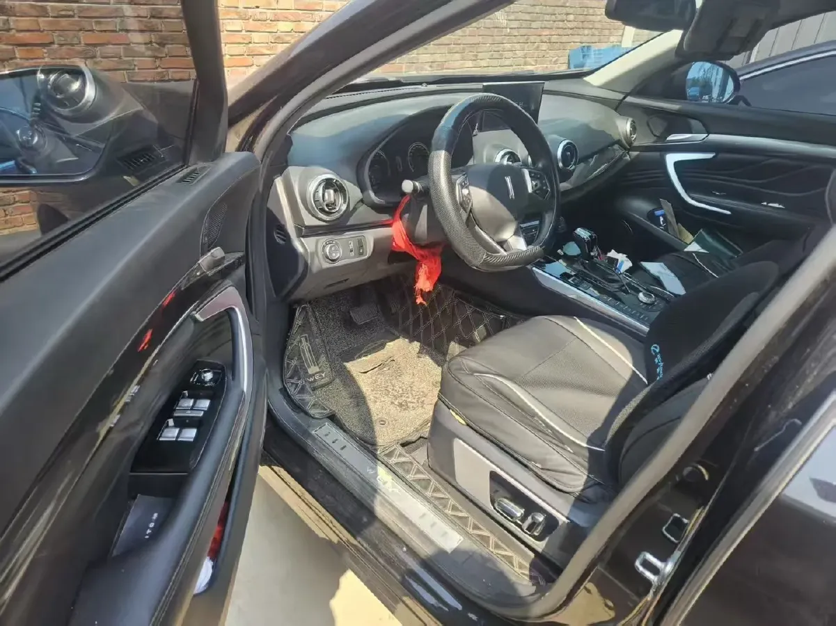 2019 WEY VV7 2.0T 227HP L4 7DCT,autocango,china used car exporter,china ev exporter,chinese used car exporter,chinese used ev exporter