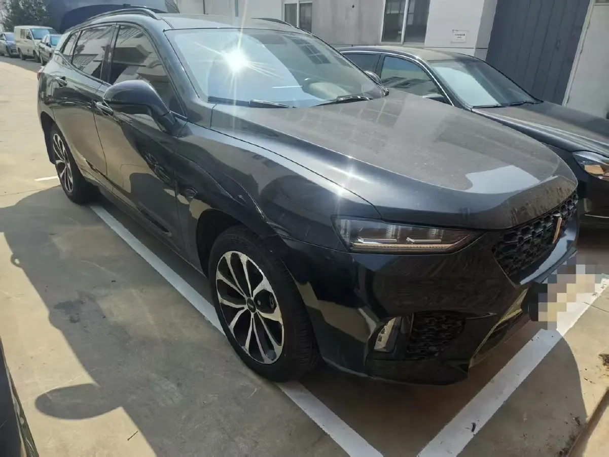 2019 WEY VV7 2.0T 227HP L4 7DCT,autocango,china used car exporter,china ev exporter,chinese used car exporter,chinese used ev exporter