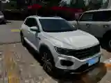 2019 Volkswagen T-Roc 1.4T 150HP L4 7DCT