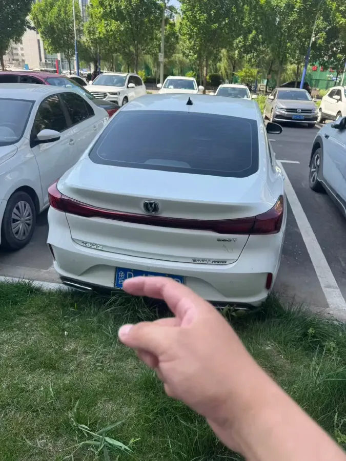 2024 ChangAn Eado 1.4T 160HP L4 7DCT,autocango,china used car exporter,china ev exporter,chinese used car exporter,chinese used ev exporter