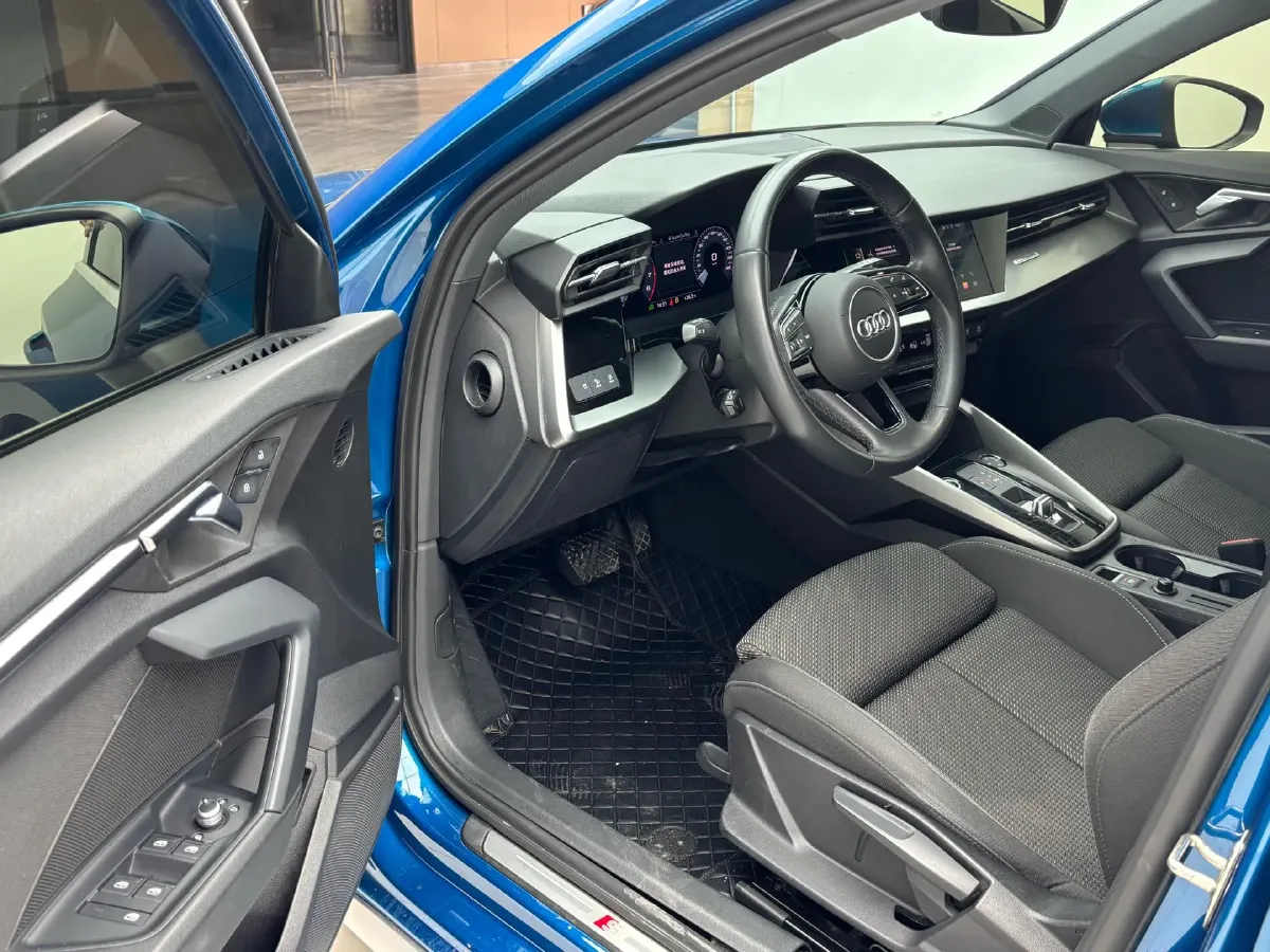 2022 Audi A3 1.4T 150HP L4 7DCT,autocango,china used car exporter,china ev exporter,chinese used car exporter,chinese used ev exporter