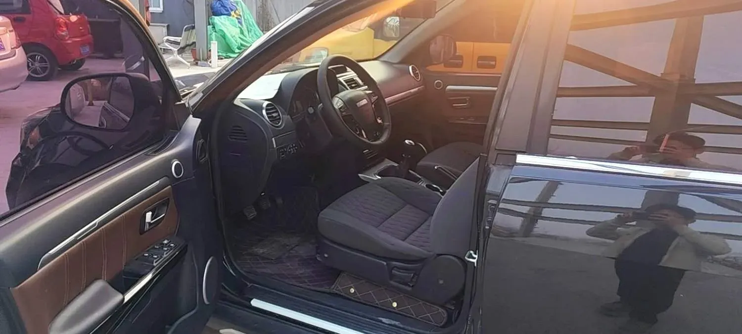 2018 Haval H5 Class 2.0T 190HP L4 6MT,autocango,china used car exporter,china ev exporter,chinese used car exporter,chinese used ev exporter