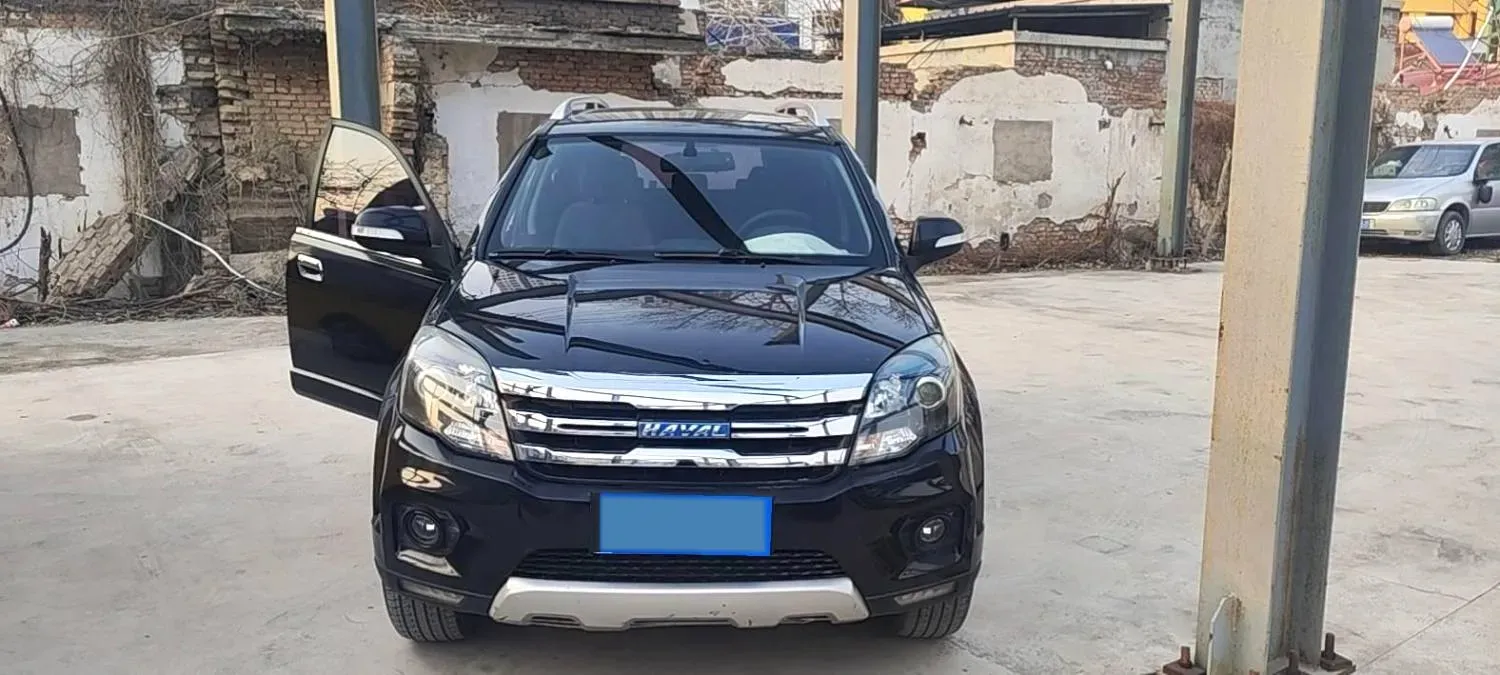 2018 Haval H5 Class 2.0T 190HP L4 6MT,autocango,china used car exporter,china ev exporter,chinese used car exporter,chinese used ev exporter
