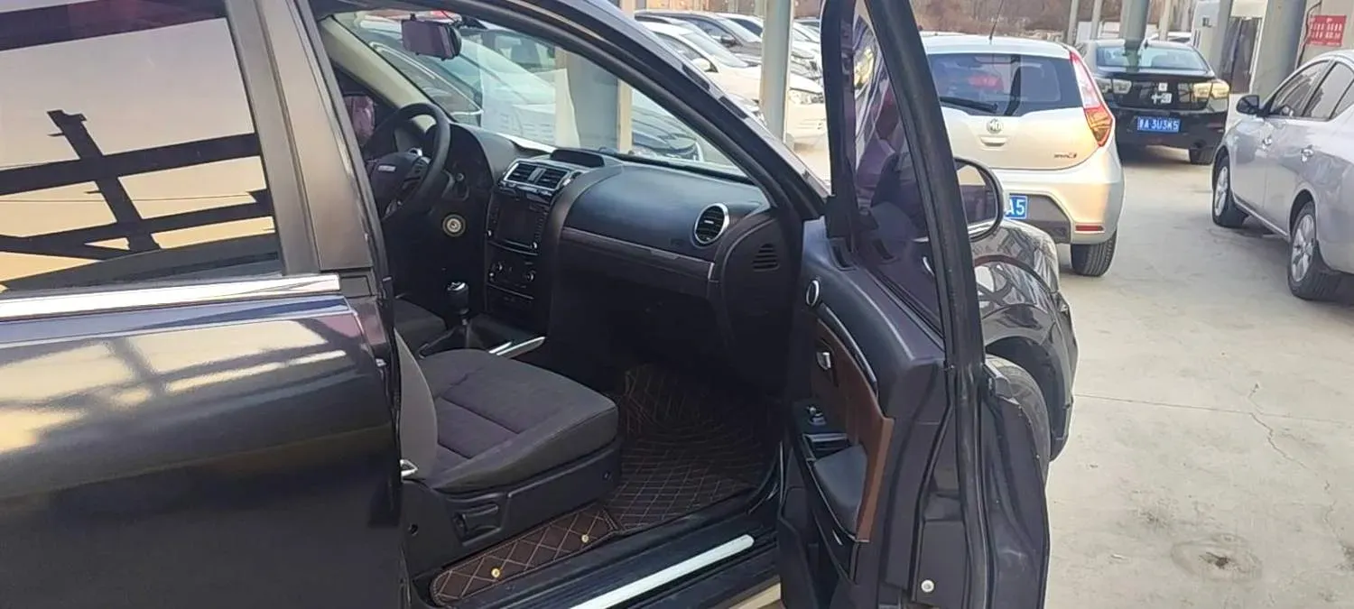 2018 Haval H5 Class 2.0T 190HP L4 6MT,autocango,china used car exporter,china ev exporter,chinese used car exporter,chinese used ev exporter