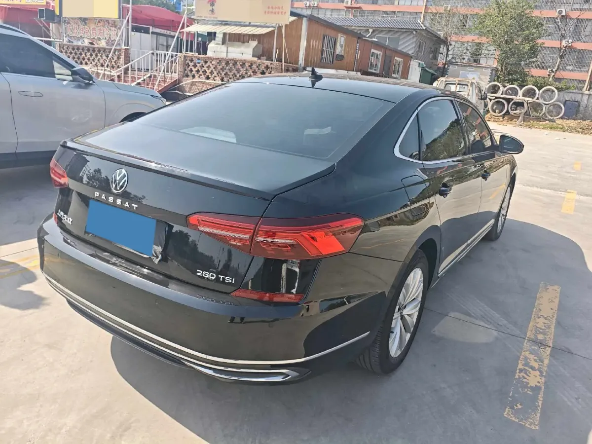 2020 Volkswagen Passat 1.4T 150HP L4 7DCT,autocango,china used car exporter,china ev exporter,chinese used car exporter,chinese used ev exporter