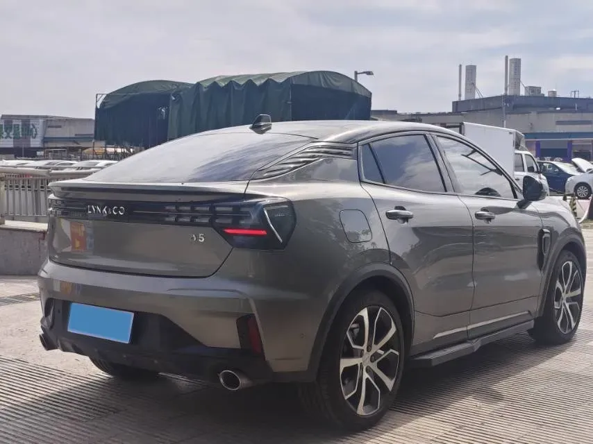 2020 LYNK&CO 05 2.0T 254HP L4 8AT,autocango,china used car exporter,china ev exporter,chinese used car exporter,chinese used ev exporter