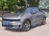 2020 LYNK&CO 05 2.0T 254HP L4 8AT