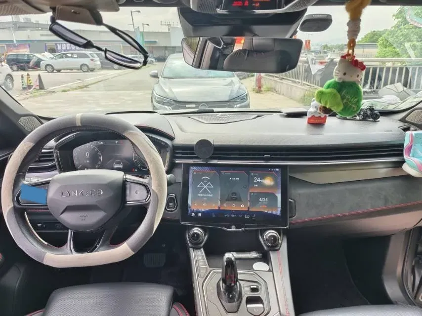 2020 LYNK&CO 05 2.0T 254HP L4 8AT,autocango,china used car exporter,china ev exporter,chinese used car exporter,chinese used ev exporter