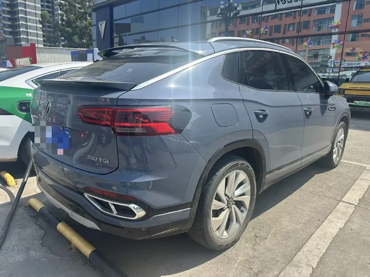 2020 Volkswagen Tayron X 2.0T 186HP L4 7DCT,autocango,china used car exporter,china ev exporter,chinese used car exporter,chinese used ev exporter