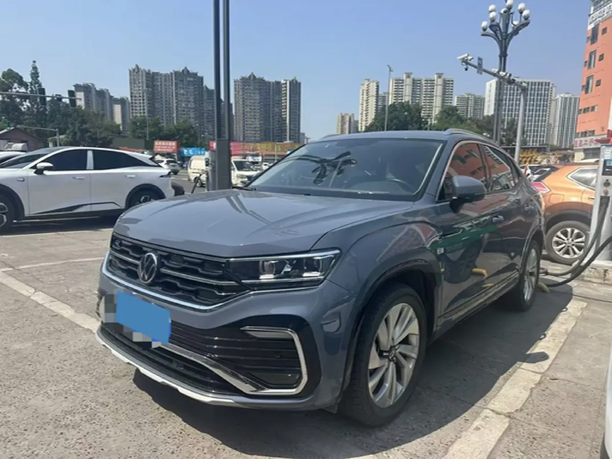 2020 Volkswagen Tayron X 2.0T 186HP L4 7DCT,autocango,china used car exporter,china ev exporter,chinese used car exporter,chinese used ev exporter