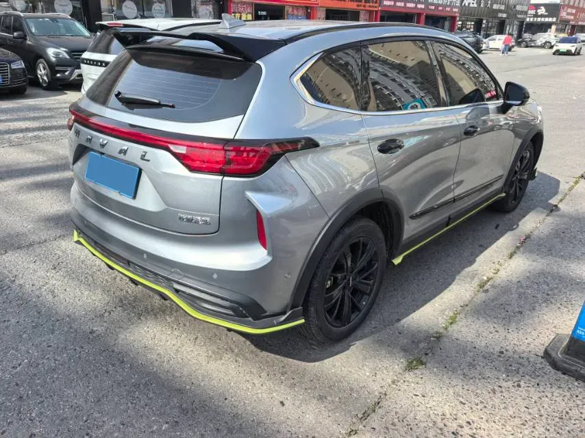 2021 Haval Rabbit 1.5T 184HP L4 7DCT,autocango,china used car exporter,china ev exporter,chinese used car exporter,chinese used ev exporter