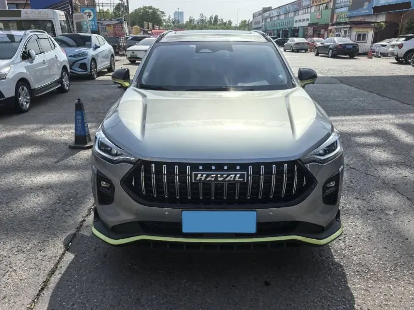 2021 Haval Rabbit 1.5T 184HP L4 7DCT,autocango,china used car exporter,china ev exporter,chinese used car exporter,chinese used ev exporter