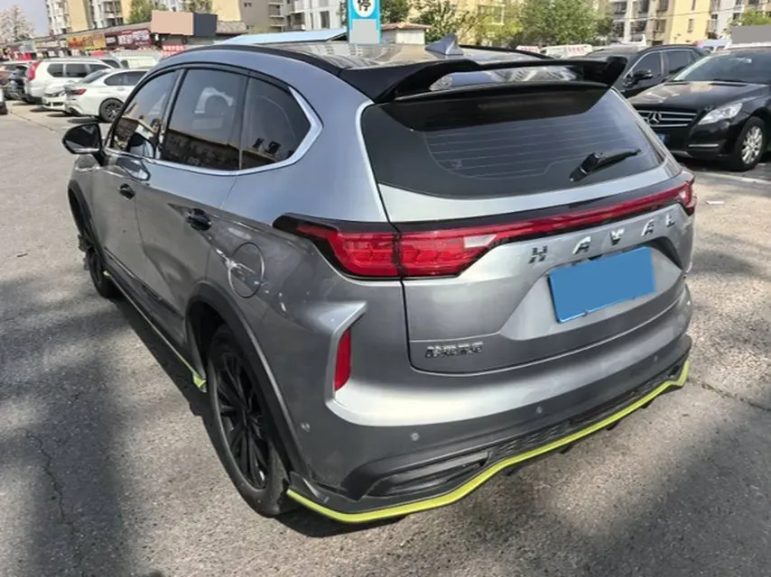 2021 Haval Rabbit 1.5T 184HP L4 7DCT,autocango,china used car exporter,china ev exporter,chinese used car exporter,chinese used ev exporter