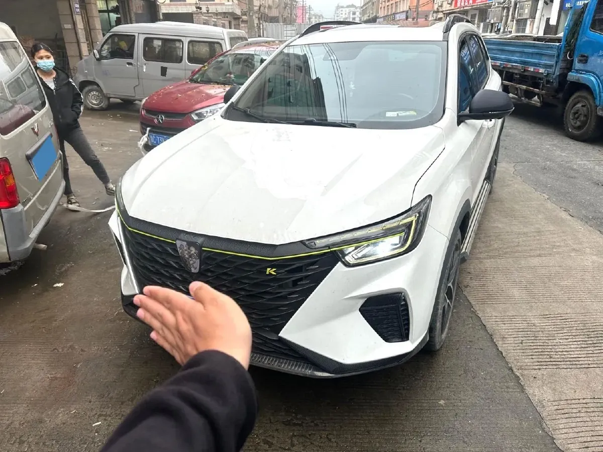 2021 Roewe RX5 1.5T 181HP L4 7DCT,autocango,china used car exporter,china ev exporter,chinese used car exporter,chinese used ev exporter