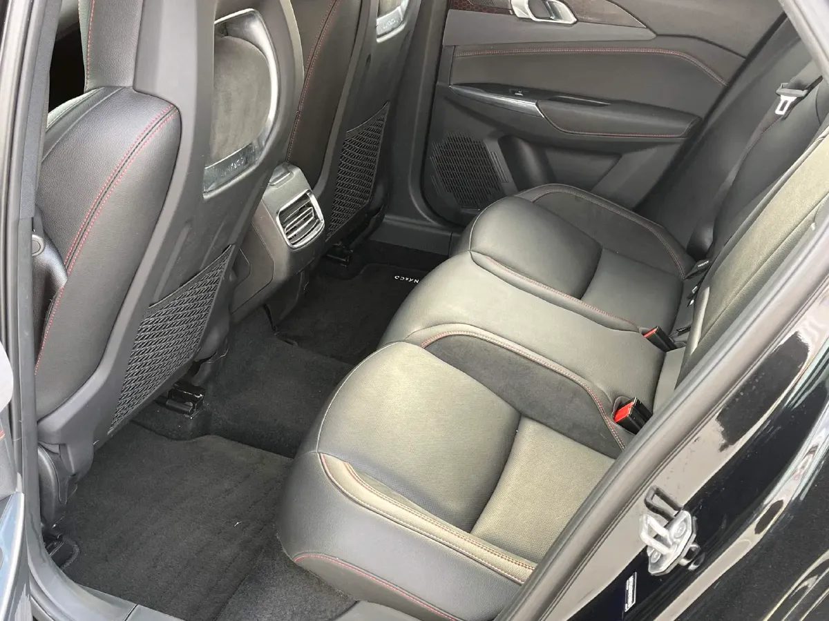 2019 Qoros 5 1.6T 197HP L4 7DCT,autocango,china used car exporter,china ev exporter,chinese used car exporter,chinese used ev exporter