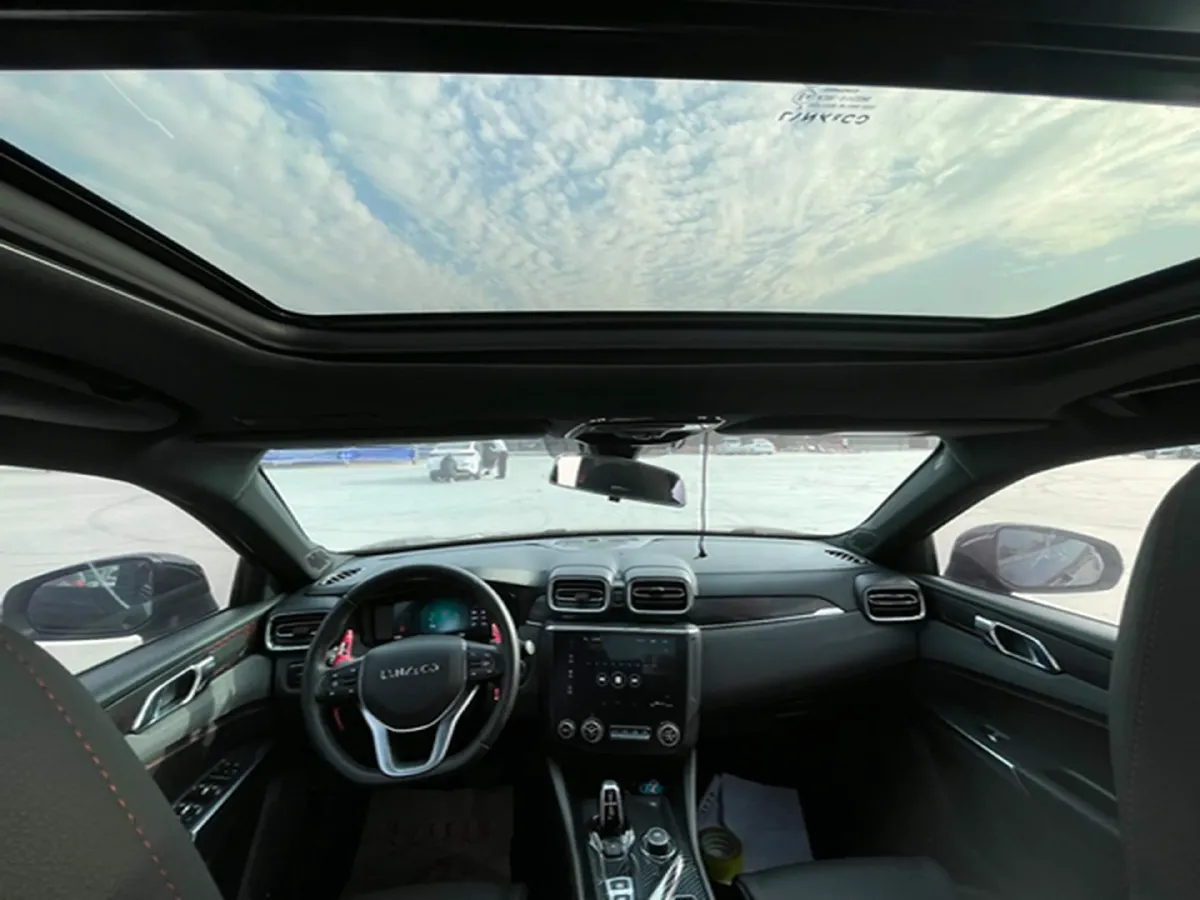 2019 Qoros 5 1.6T 197HP L4 7DCT,autocango,china used car exporter,china ev exporter,chinese used car exporter,chinese used ev exporter