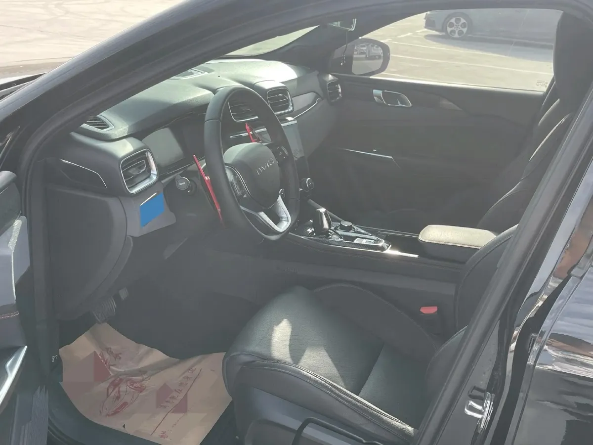 2019 Qoros 5 1.6T 197HP L4 7DCT,autocango,china used car exporter,china ev exporter,chinese used car exporter,chinese used ev exporter