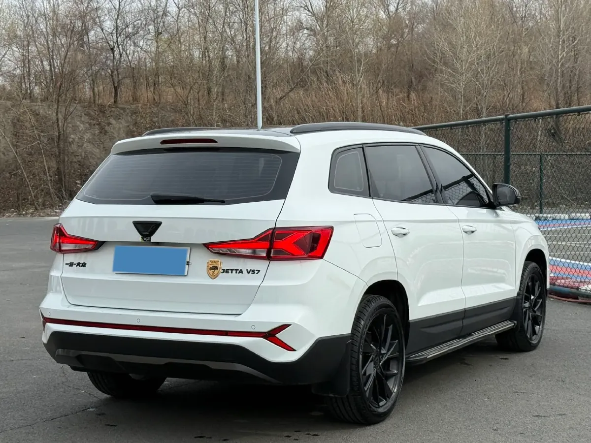 2023 Jetta VS7 1.4T 150HP L4 6AT,autocango,china used car exporter,china ev exporter,chinese used car exporter,chinese used ev exporter