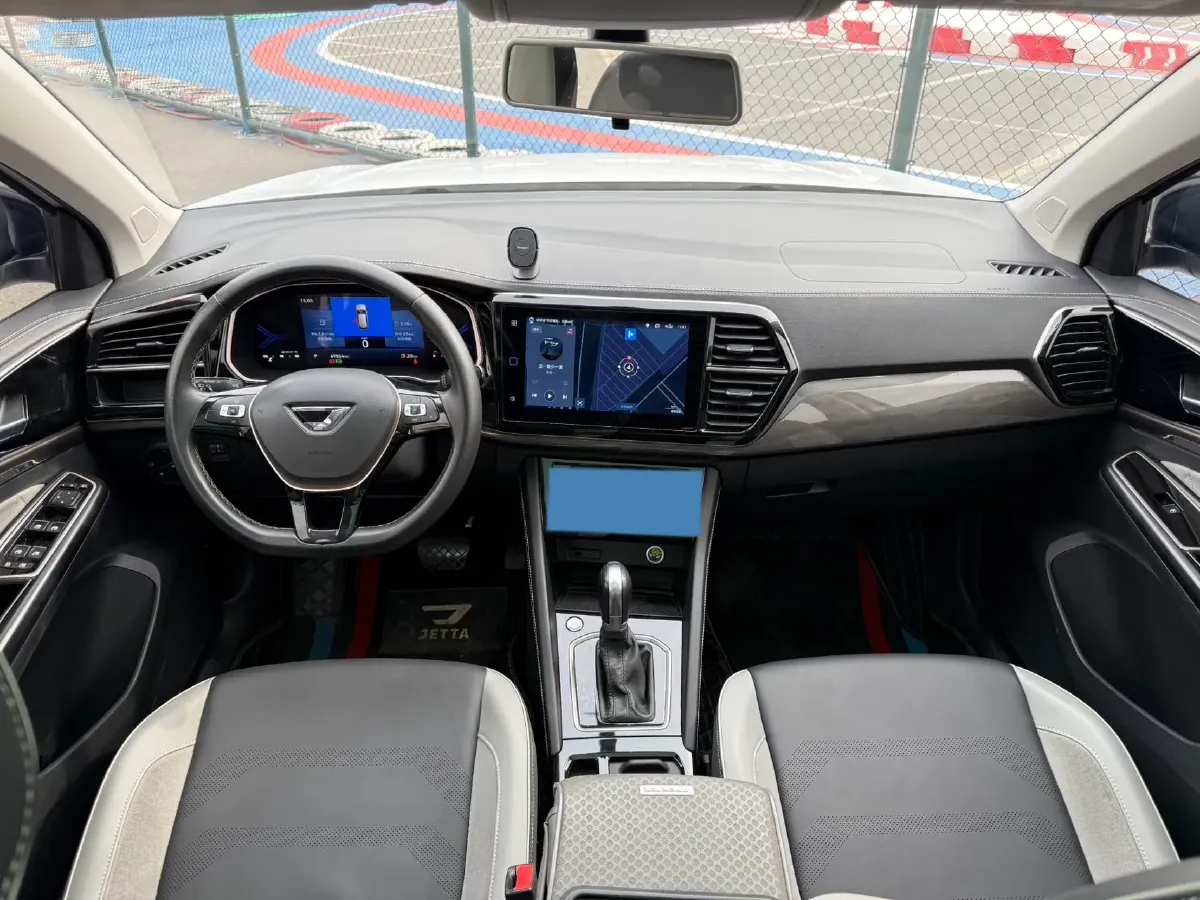 2023 Jetta VS7 1.4T 150HP L4 6AT,autocango,china used car exporter,china ev exporter,chinese used car exporter,chinese used ev exporter