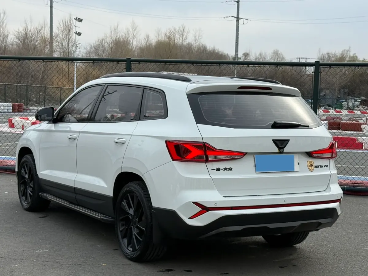 2023 Jetta VS7 1.4T 150HP L4 6AT,autocango,china used car exporter,china ev exporter,chinese used car exporter,chinese used ev exporter