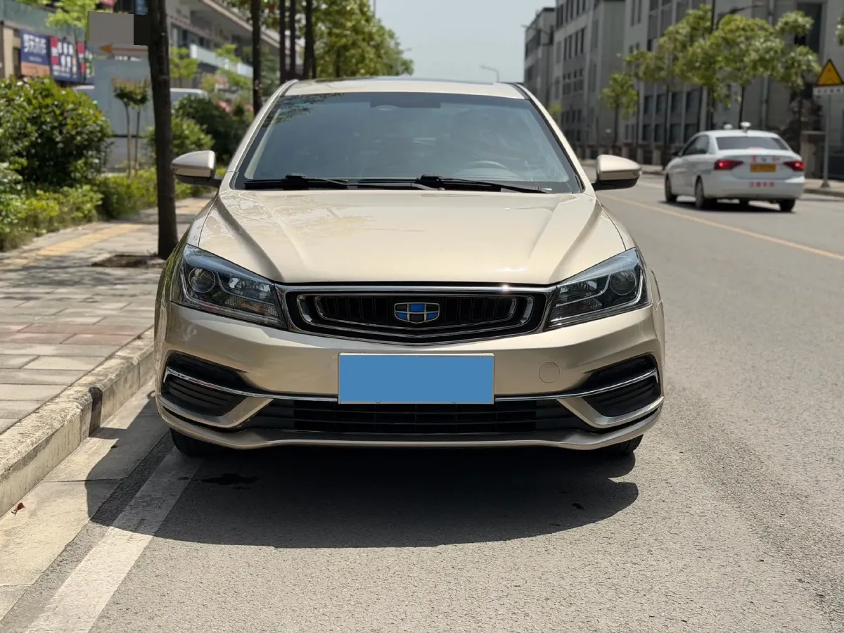 2018 Geely Emgrand 1.5L 109HP L4 CVT,autocango,china used car exporter,china ev exporter,chinese used car exporter,chinese used ev exporter