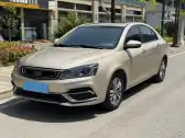 2018 GEELY EMGRAND,autocango,china used car exporter,china ev exporter,chinese used car exporter,chinese used ev exporter