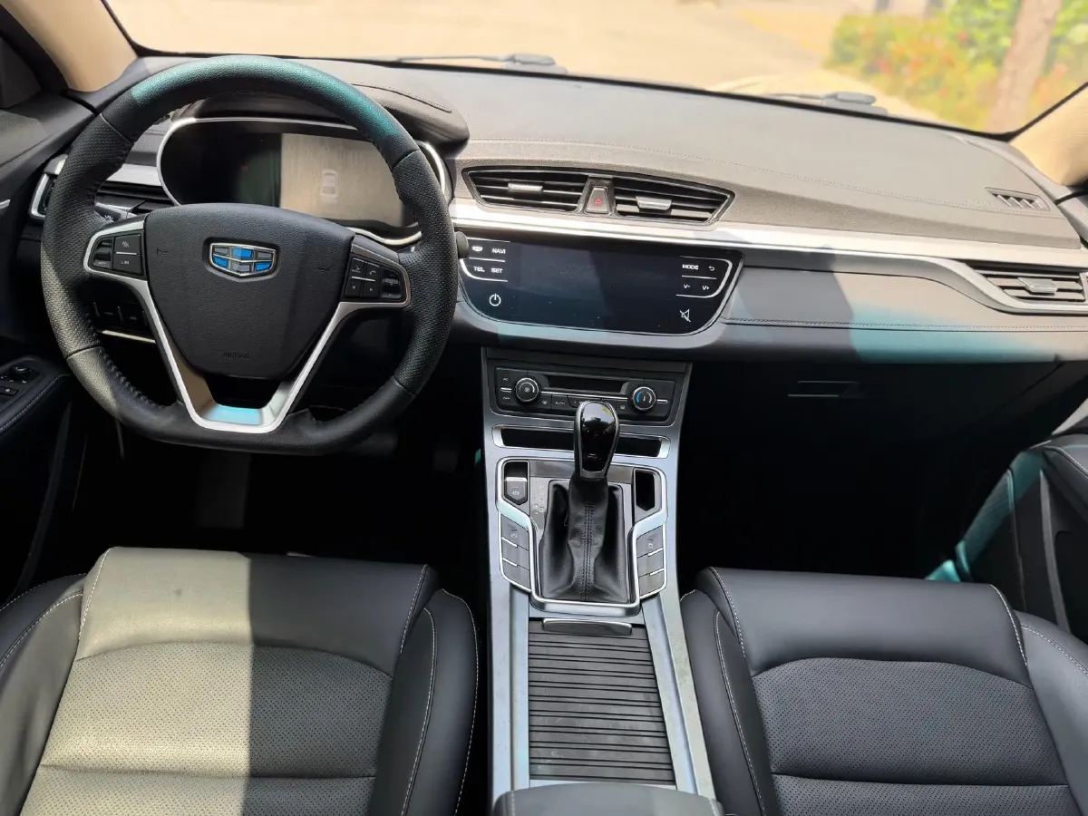 2018 Geely Emgrand 1.5L 109HP L4 CVT,autocango,china used car exporter,china ev exporter,chinese used car exporter,chinese used ev exporter