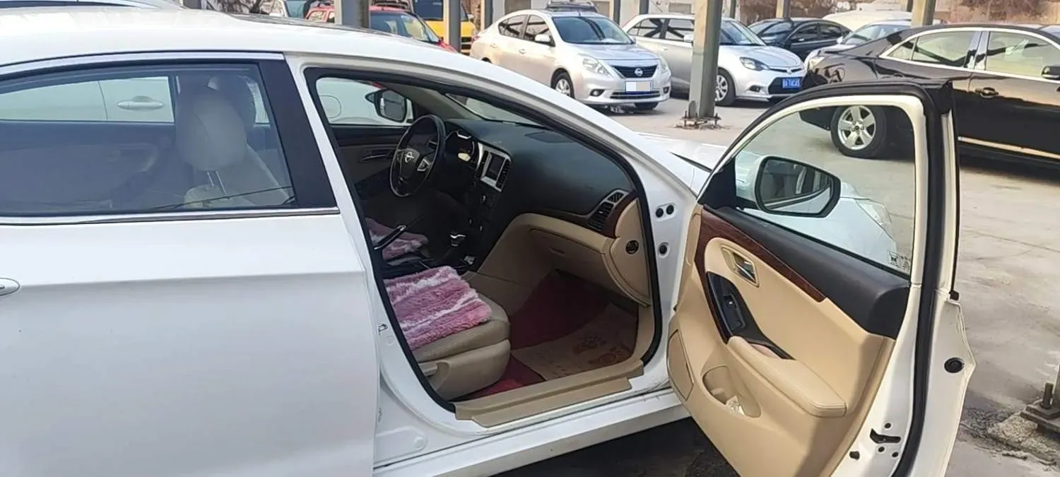 2015 HaiMa M8 1.8T 188HP L4 6AT,autocango,china used car exporter,china ev exporter,chinese used car exporter,chinese used ev exporter