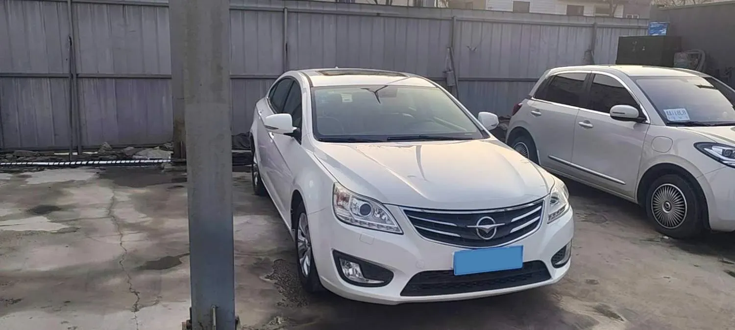 2015 HaiMa M8 1.8T 188HP L4 6AT,autocango,china used car exporter,china ev exporter,chinese used car exporter,chinese used ev exporter