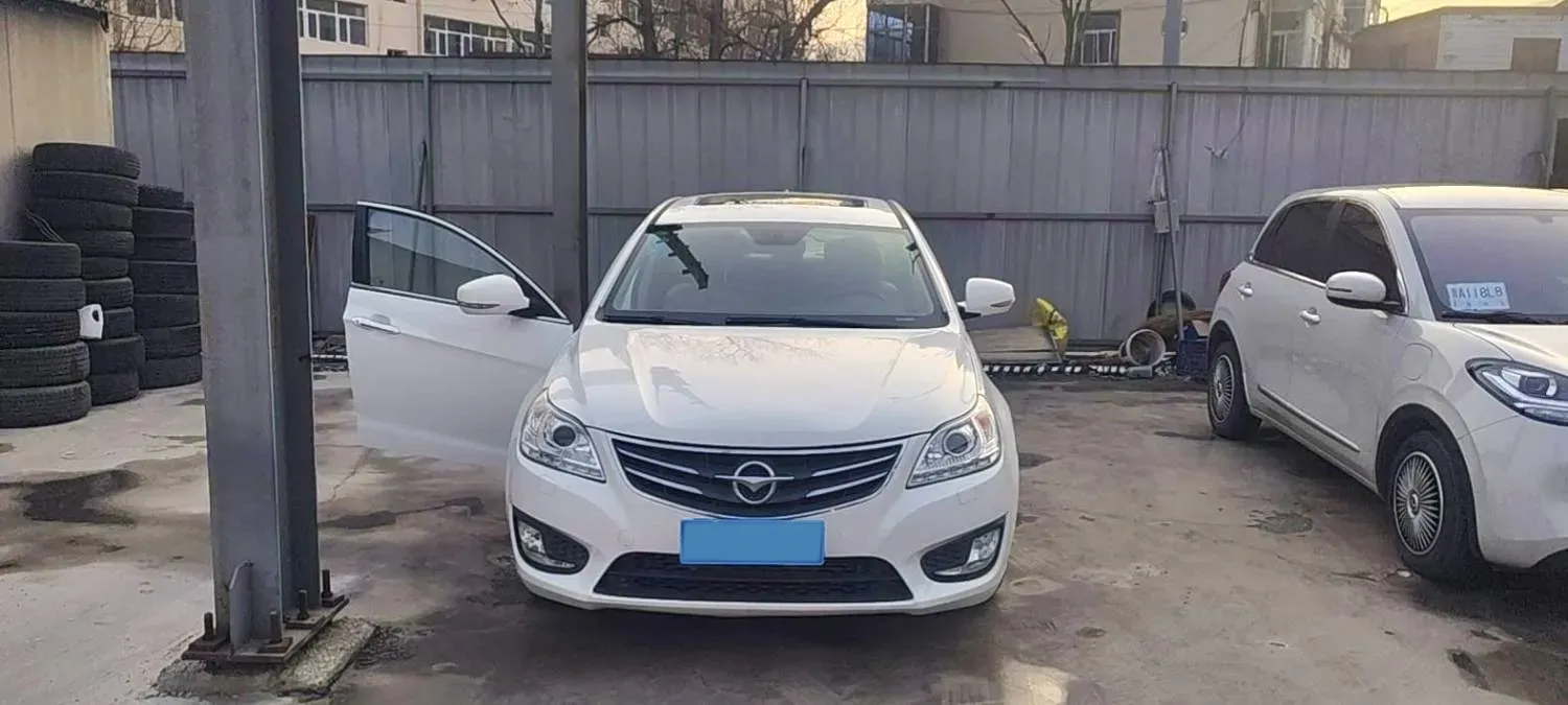 2015 HaiMa M8 1.8T 188HP L4 6AT,autocango,china used car exporter,china ev exporter,chinese used car exporter,chinese used ev exporter