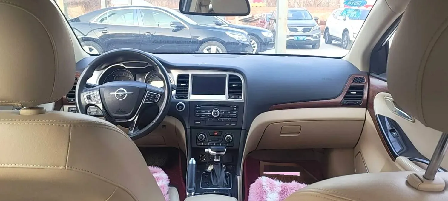 2015 HaiMa M8 1.8T 188HP L4 6AT,autocango,china used car exporter,china ev exporter,chinese used car exporter,chinese used ev exporter