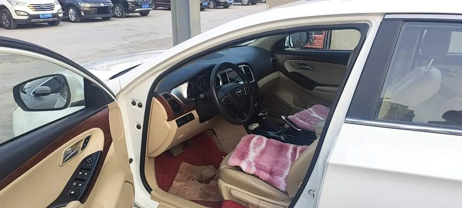 2015 HaiMa M8 1.8T 188HP L4 6AT,autocango,china used car exporter,china ev exporter,chinese used car exporter,chinese used ev exporter