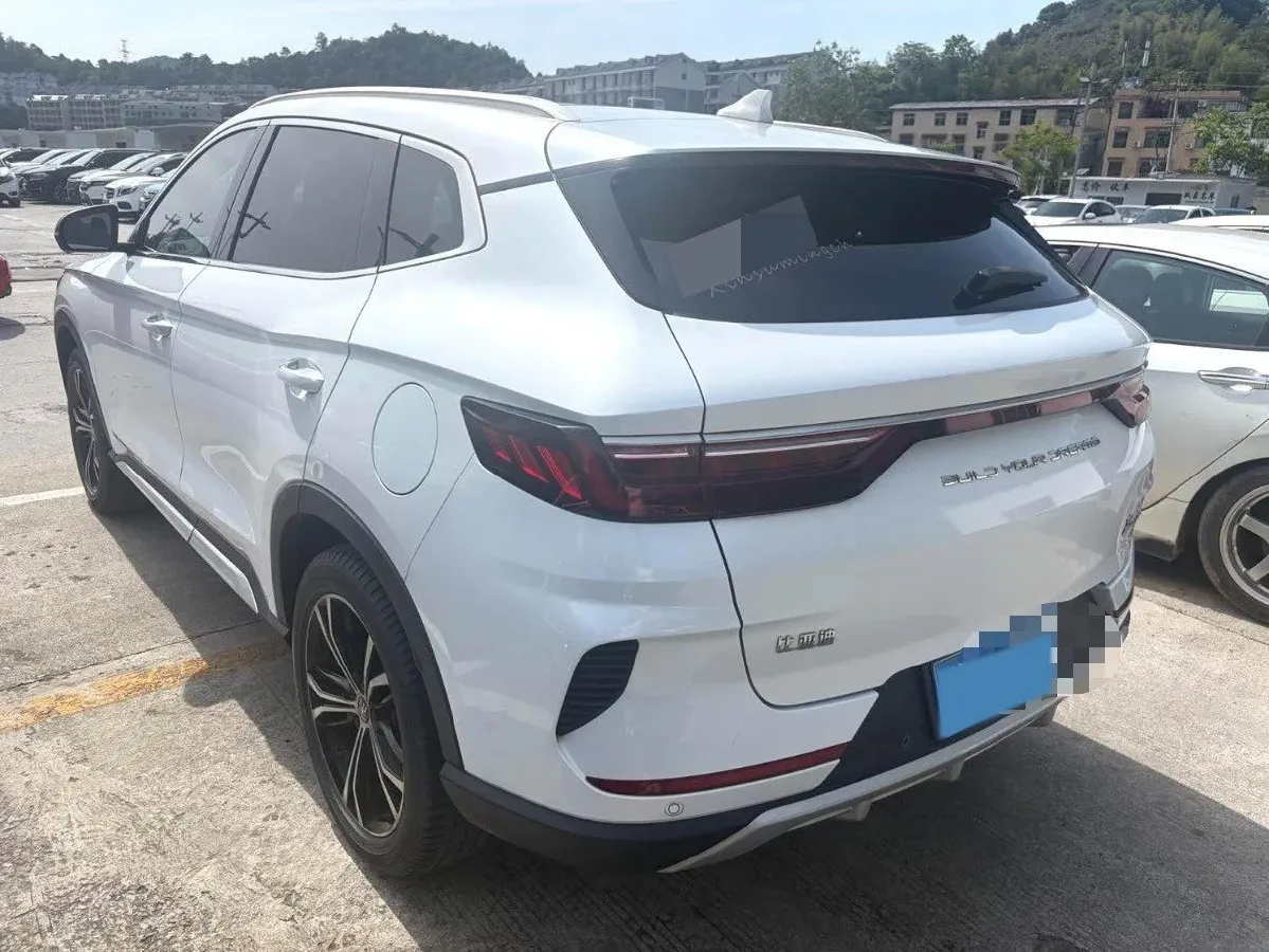 2020 BYD Song Plus 1.5T 185HP L4 7DCT,autocango,china used car exporter,china ev exporter,chinese used car exporter,chinese used ev exporter