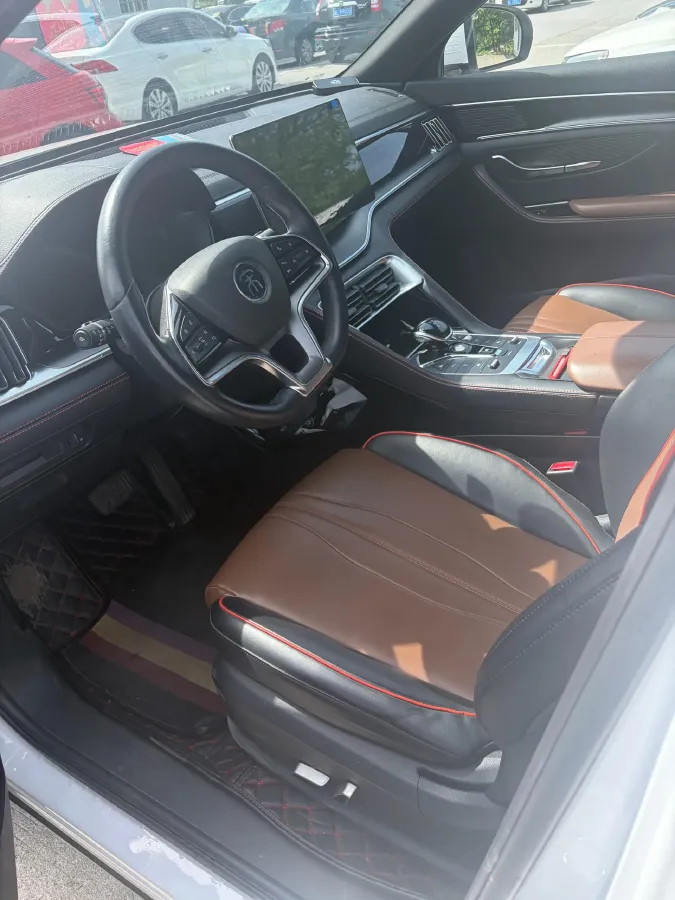 2020 BYD Song Plus 1.5T 185HP L4 7DCT,autocango,china used car exporter,china ev exporter,chinese used car exporter,chinese used ev exporter