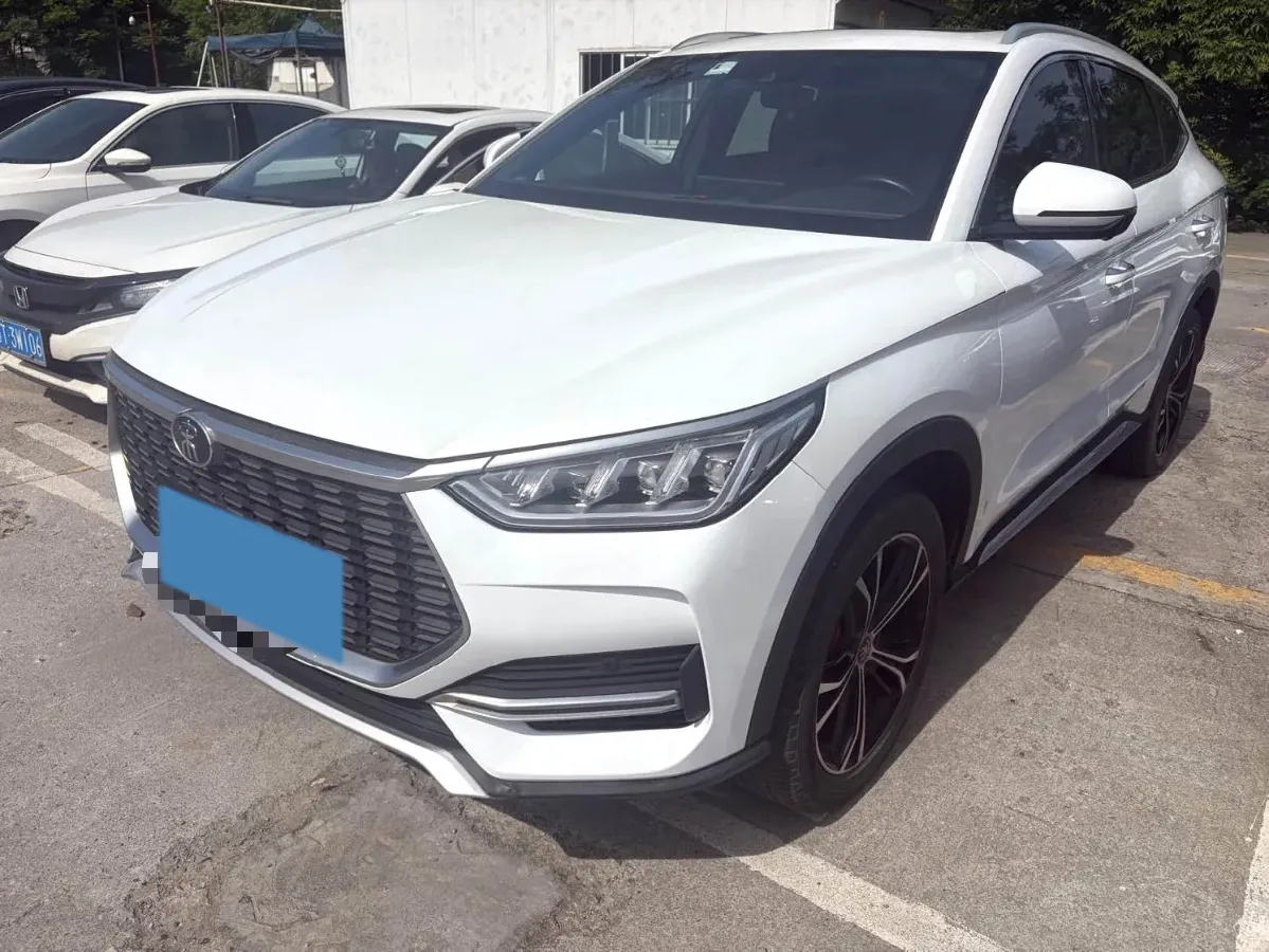 2020 BYD Song Plus 1.5T 185HP L4 7DCT,autocango,china used car exporter,china ev exporter,chinese used car exporter,chinese used ev exporter