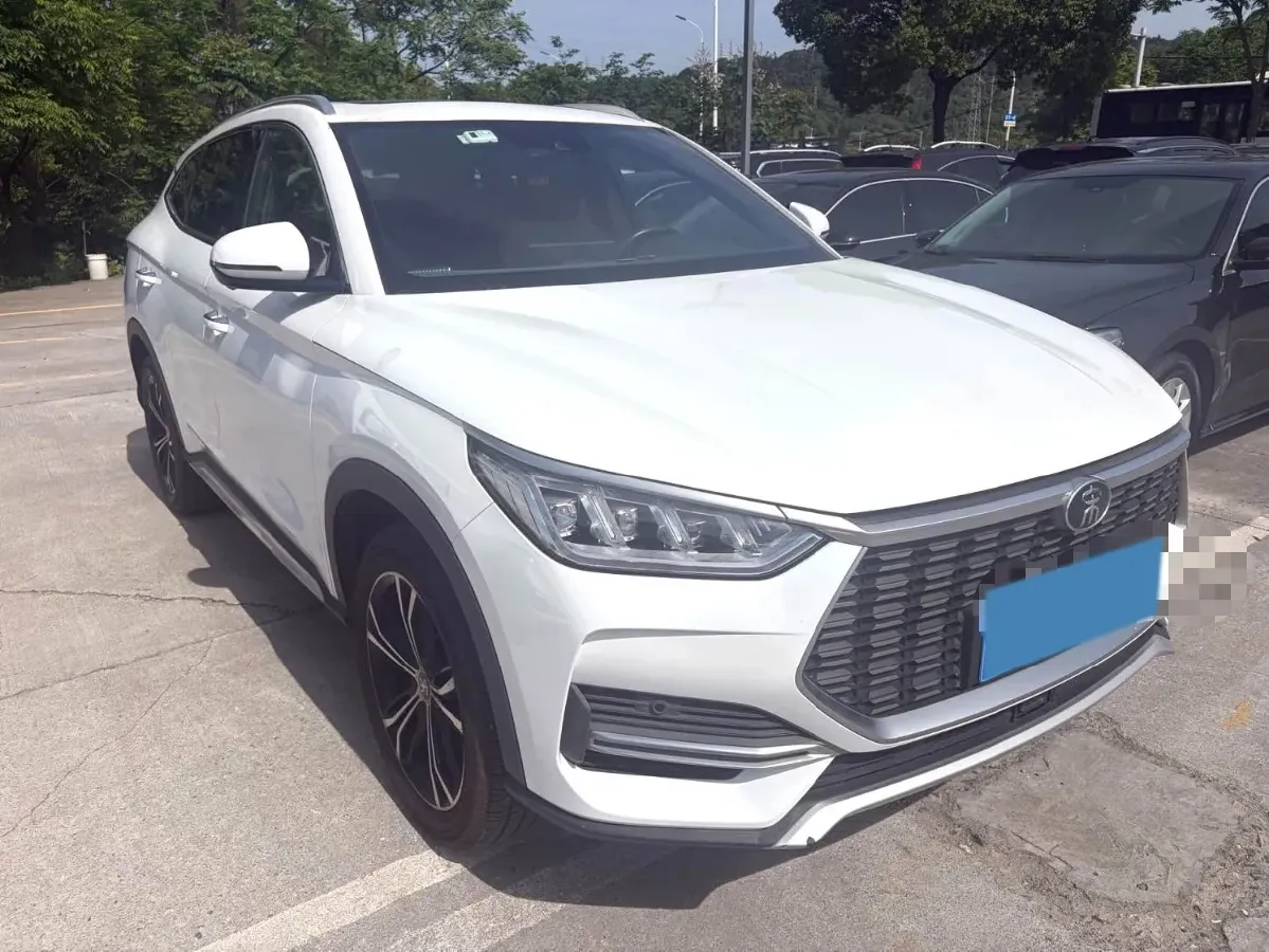 2020 BYD Song Plus 1.5T 185HP L4 7DCT,autocango,china used car exporter,china ev exporter,chinese used car exporter,chinese used ev exporter