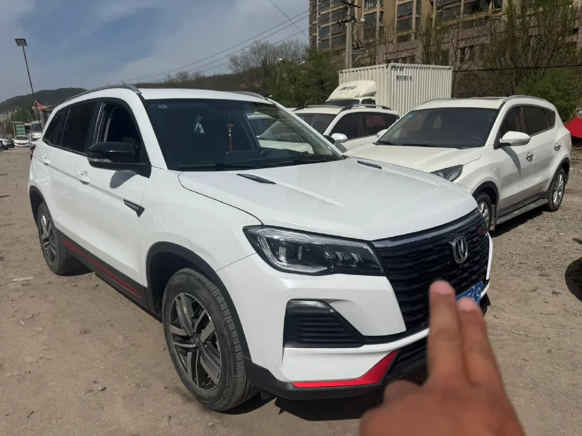 2022 ChangAn CS75 1.5T 180HP L4 7DCT,autocango,china used car exporter,china ev exporter,chinese used car exporter,chinese used ev exporter