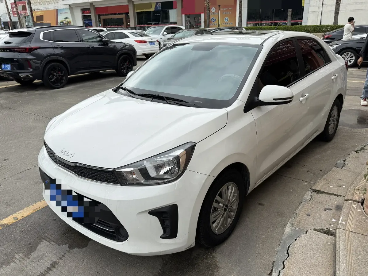 2020 Kia Pegas 1.4L 95HP L4 4AT,autocango,china used car exporter,china ev exporter,chinese used car exporter,chinese used ev exporter