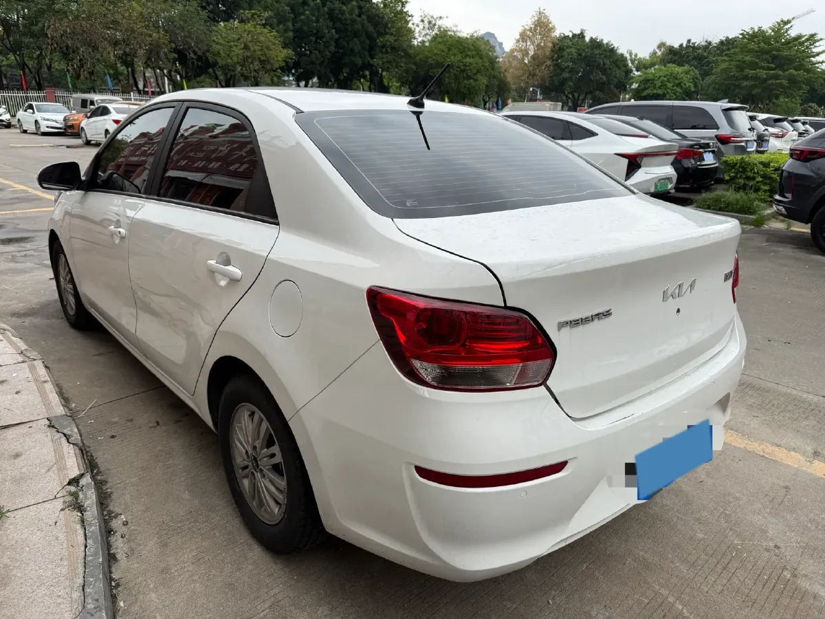 2020 Kia Pegas 1.4L 95HP L4 4AT,autocango,china used car exporter,china ev exporter,chinese used car exporter,chinese used ev exporter