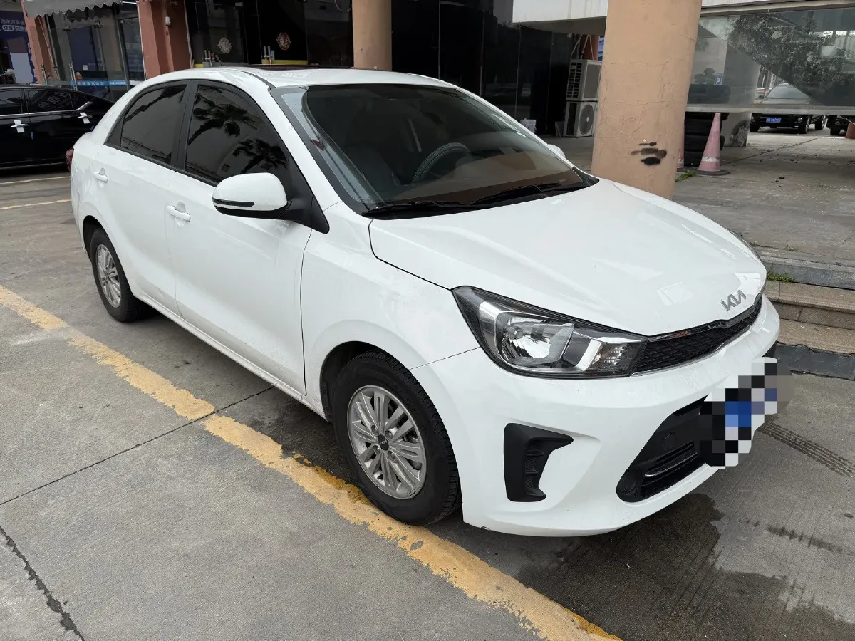 2020 Kia Pegas 1.4L 95HP L4 4AT,autocango,china used car exporter,china ev exporter,chinese used car exporter,chinese used ev exporter